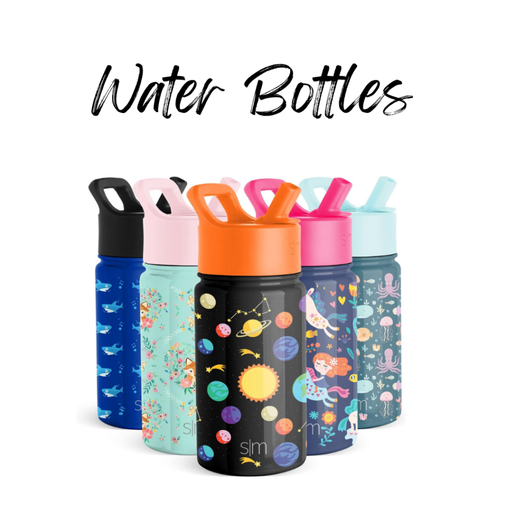 Water Bottles