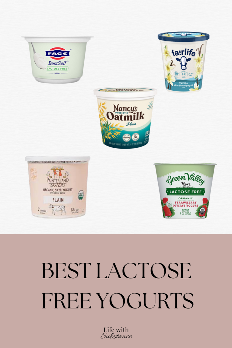 Finding the Best Yogurt for Your Little Ones - Life with Substance