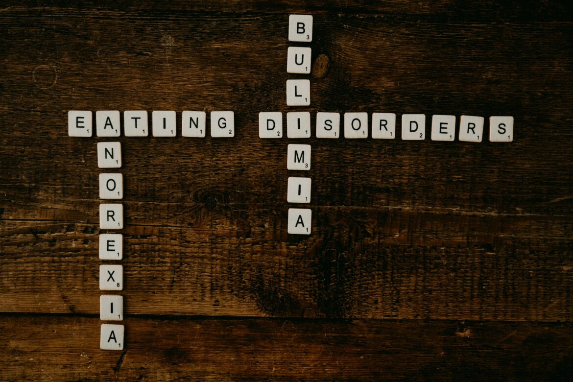 Scrabble for eating disorder
