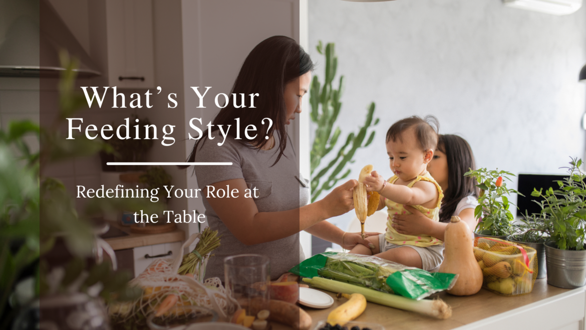 Feeding Style of Parents